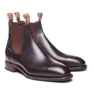 RM Williams Comfort Craftsman Size 10 (US)